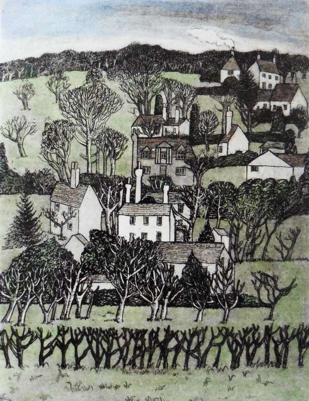 Vicarage Hill, Petham 